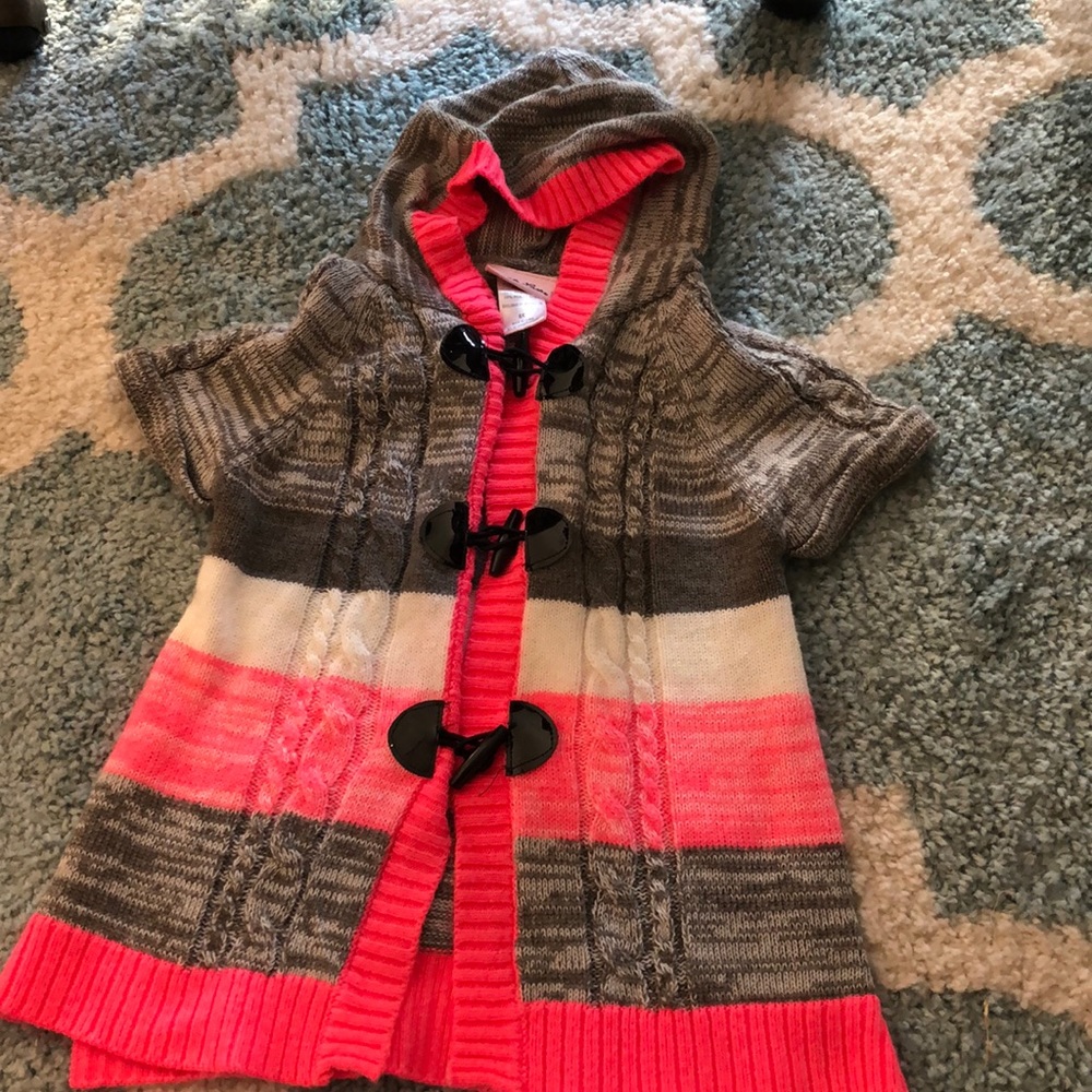 Girls sweater